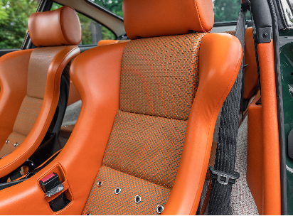 Porsche Singer 4,0 L Classic Study